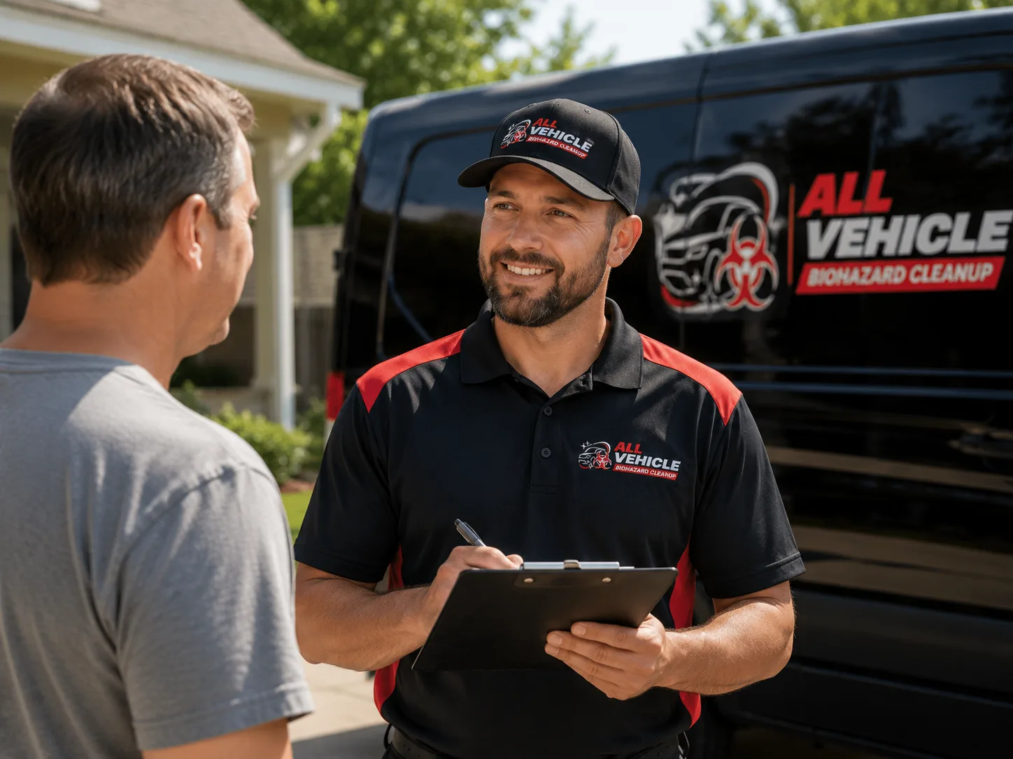 Vehicle Biohazard Cleanup Arlington, IN FAQs